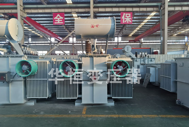 S13-6300/35通道通道通道电力变压器